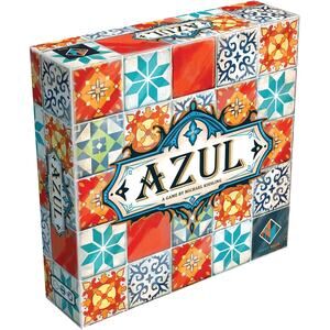 Azul Board Game - Award-Winning Tile-Placement Strategy Game NWT
